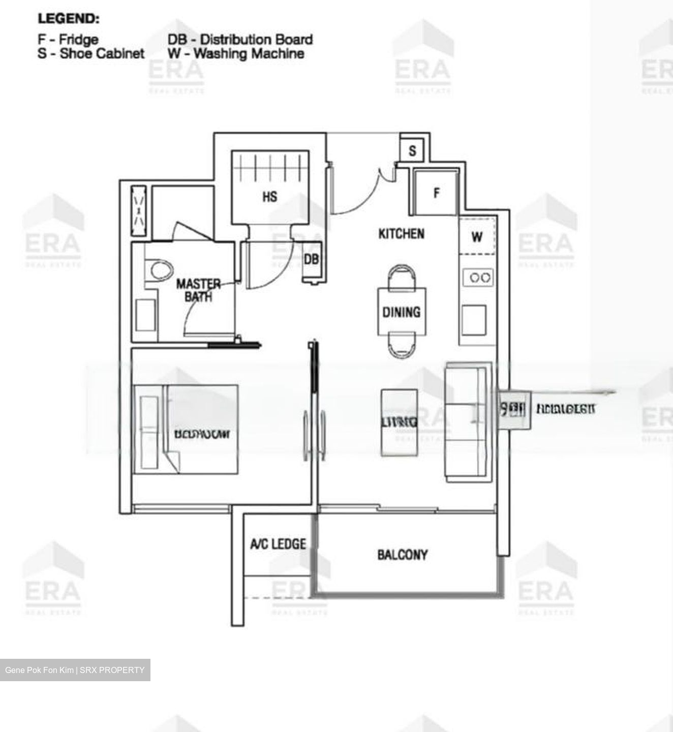 The Scala (D19), Apartment #451293451